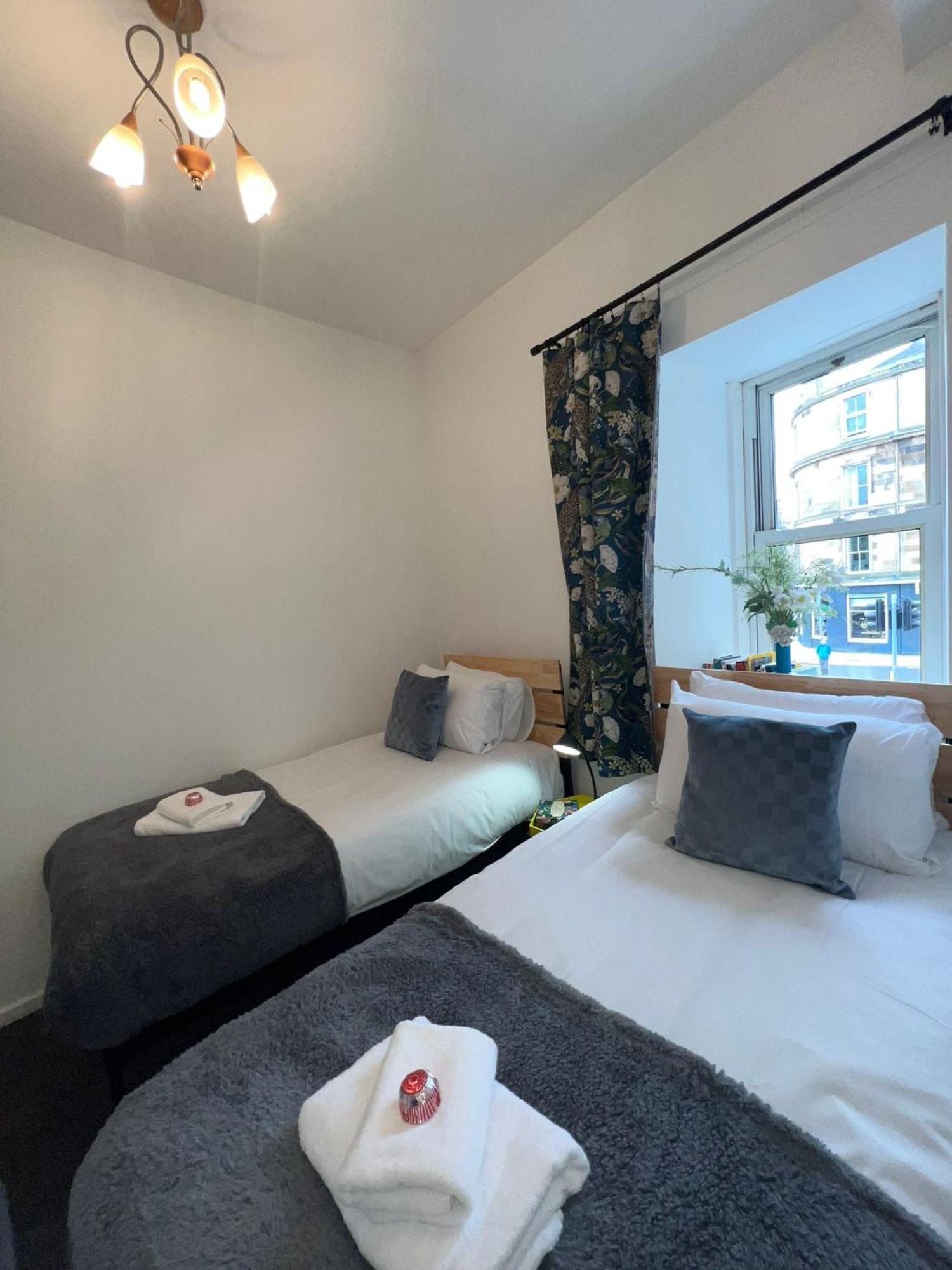 Grange Hideaway 2-br Appartement *