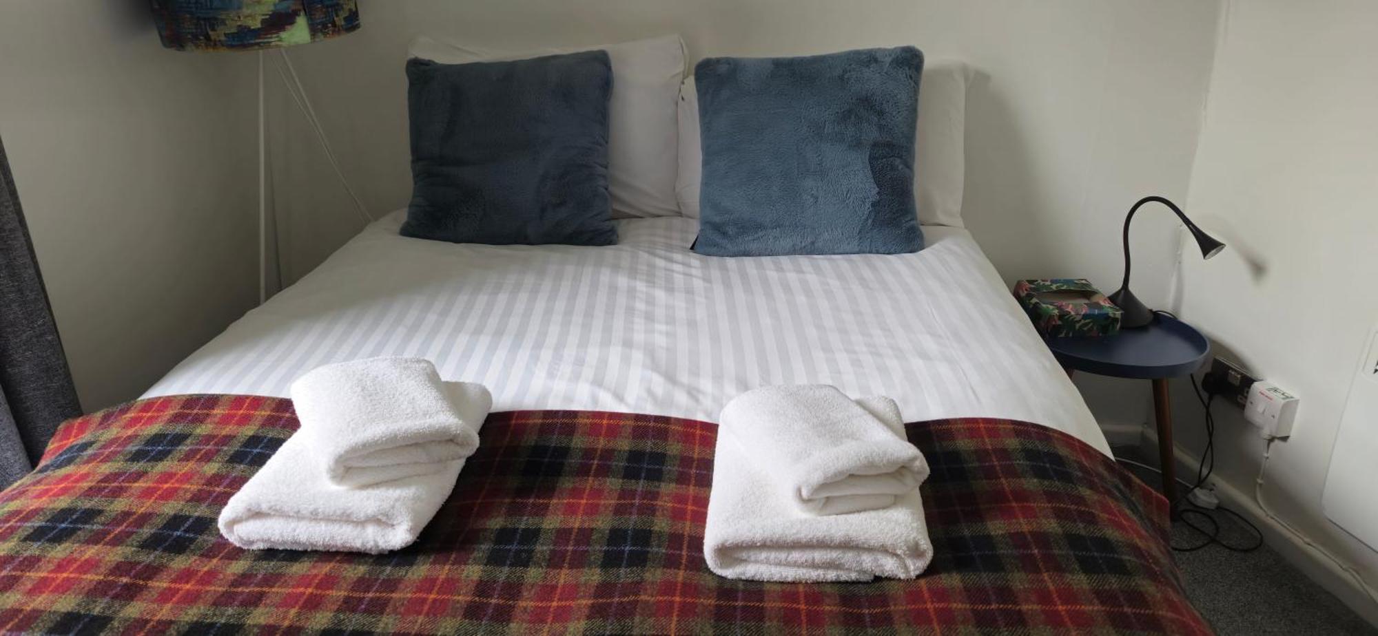 Appartement Grange Hideaway 2-br *